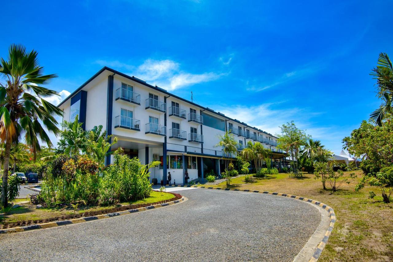 Gazelle International Hotel Kokopo Exterior foto