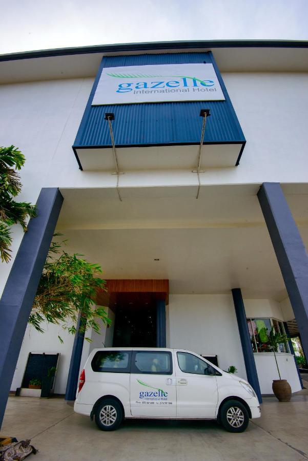 Gazelle International Hotel Kokopo Exterior foto